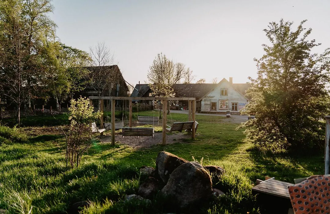 Strömma Farmlodge B&B-1